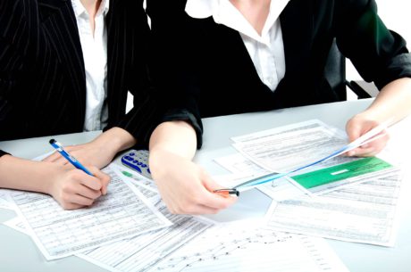 Podání žádosti o dotaci